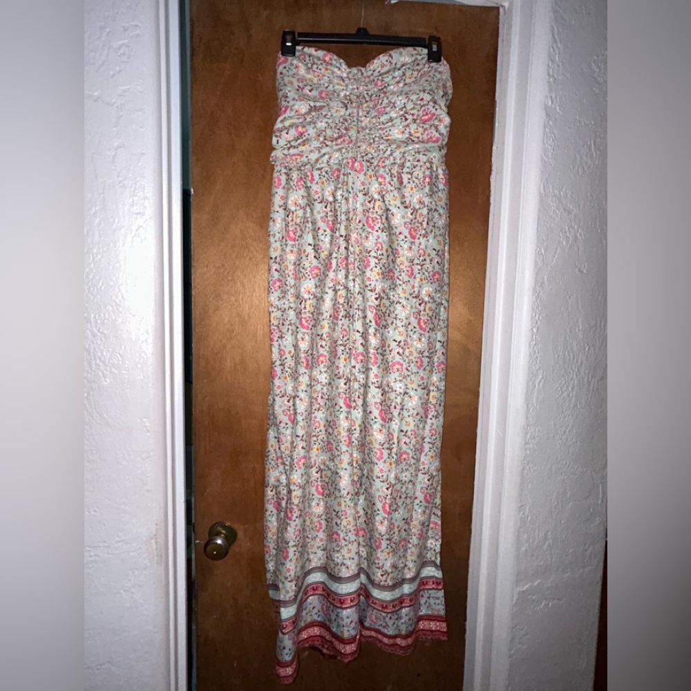B.O.G Collective Floral Jumpsuit
